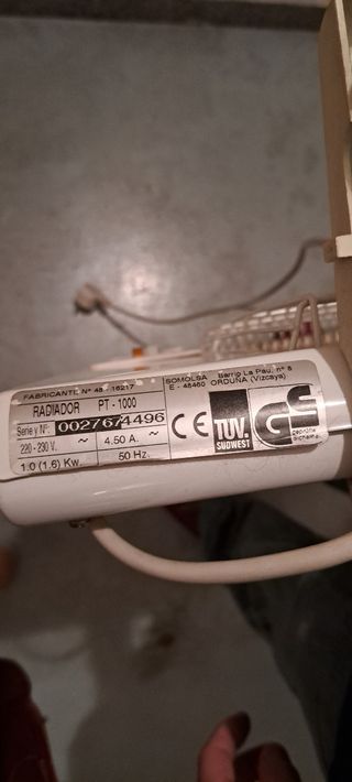 Radiador