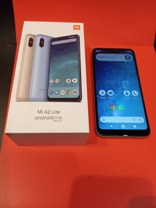 Xiaomi A2 Lite 4 GB RAM 64 GB ROM -ENVIO GRATUITO-