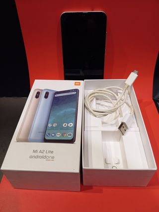 Xiaomi A2 Lite 4 GB RAM 64 GB ROM -ENVIO GRATUITO-