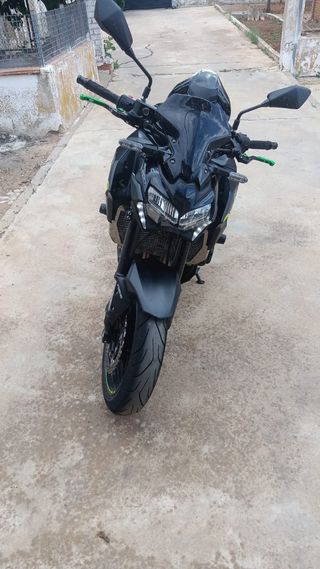 Se vende Z900 full 125 cv