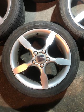 Llantas 5x112 Seat Altea fr