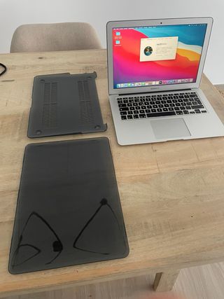 Ordenador Apple MacBook Air