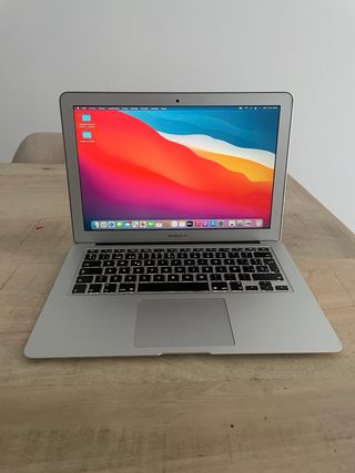 Ordenador Apple MacBook Air