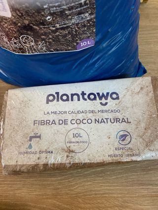 PLANTAWA Kit de Cultivo