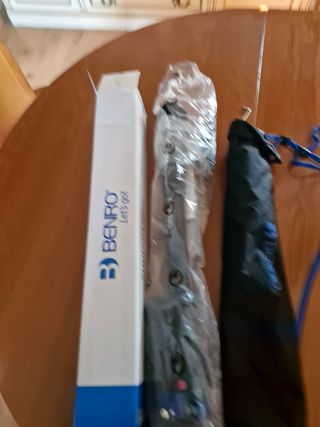 Monopié Benro A48fd para vídeo