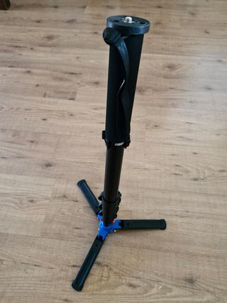 Monopié Benro A48fd para vídeo