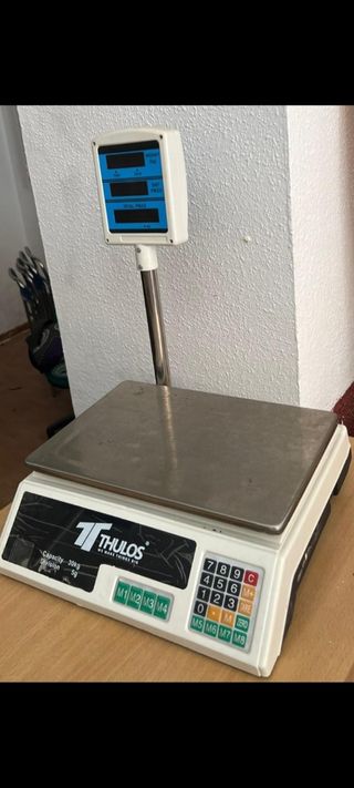 Balace para pesar marca THEIUS