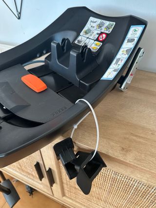 Cybex Base 2Fix base de asiento de coche ISOFIX