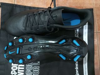 Botas de fútbol