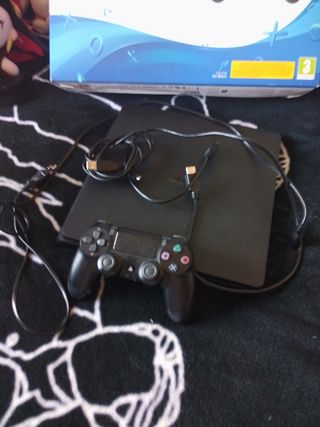 PSP4 500GB