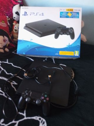 PSP4 500GB