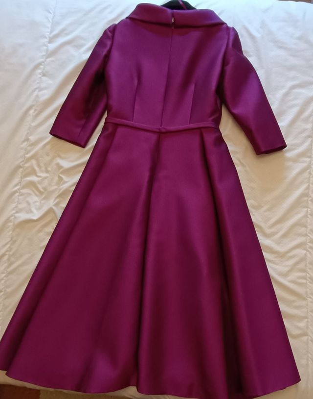 Vestido de grife Teresa Ripoll- Carmen Molero