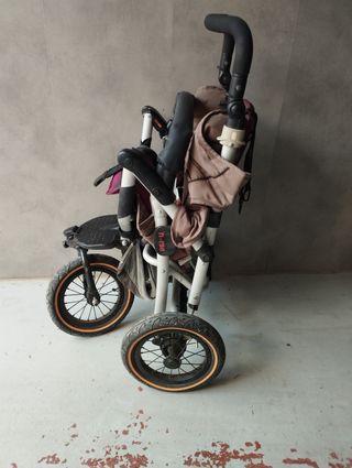Carrito bebe todoterreno