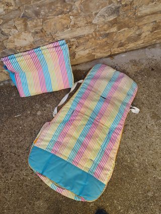 Carrito bebe todoterreno