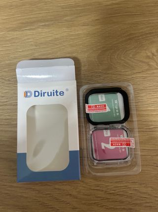 Protectores Apple Watch 45mm