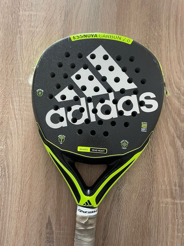 Pala de padel Adidas Esnova 2.0