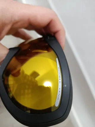 Gafas de snowboard CÉBÉ (como nuevas)