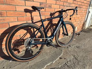 Gravel electrica Specialized creo sl