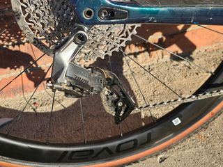 Gravel electrica Specialized creo sl