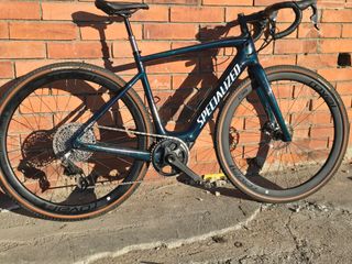 Gravel electrica Specialized creo sl