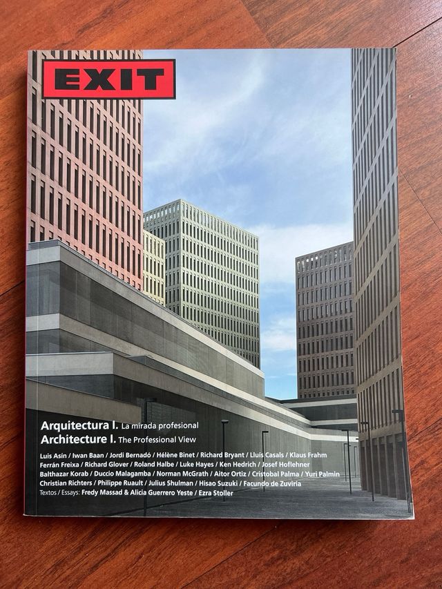 Revista exit numero 36