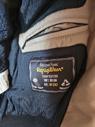 Giubotto uomo RefrigiWear