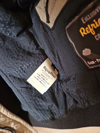 Giubotto uomo RefrigiWear