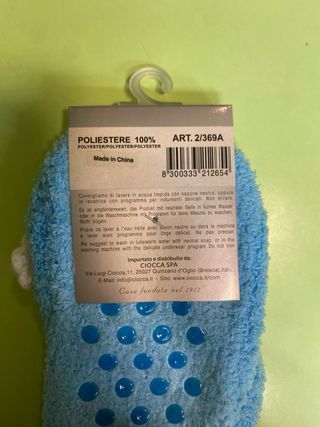 Ciabattine antiscivolo