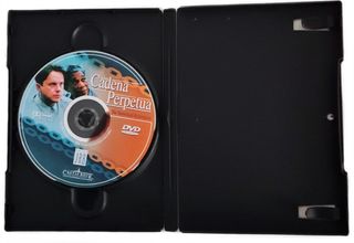 Película DVD Cadena Perpetua