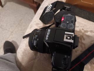 Camara de fotos....nikon