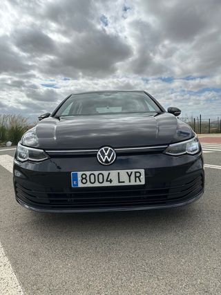 Volkswagen Golf 2021