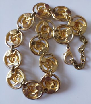 Conjunto collar y pendientes Edouard Rambaud