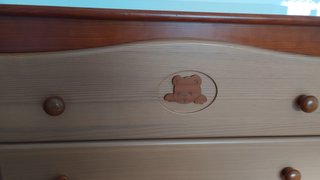 ✳️ Cassettiera per bambini