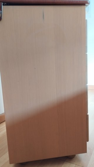 ✳️ Cassettiera per bambini
