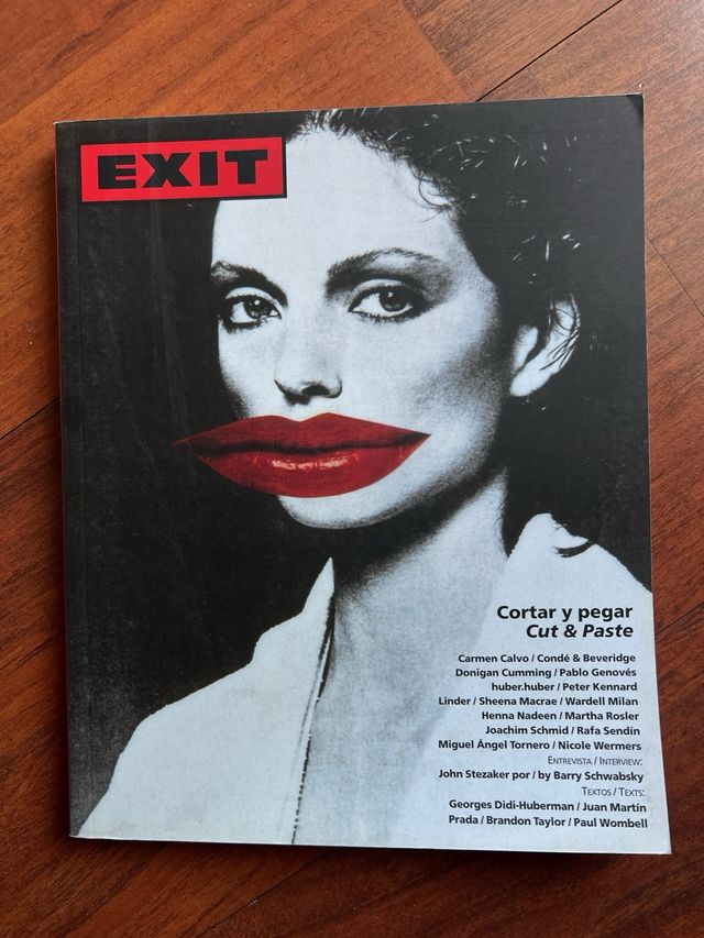 Revista exit numero 35