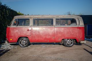 Volkswagen California 1994