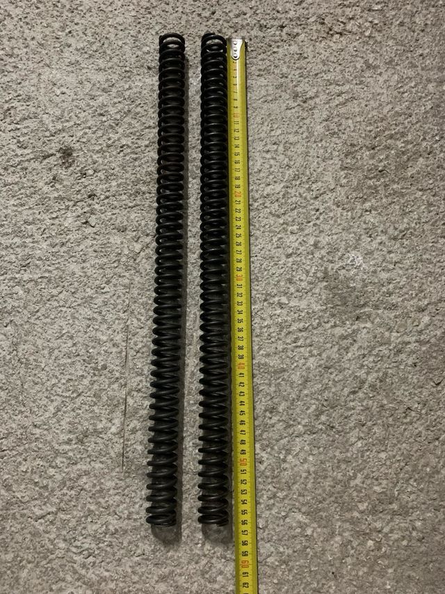 Muelles originales Harley Davidson