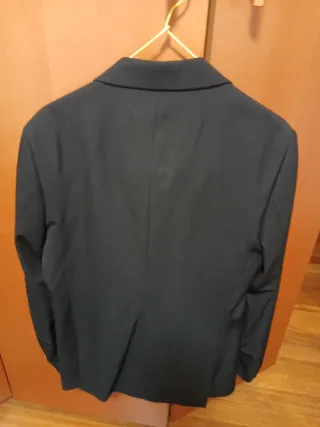 Traje hombre Zara