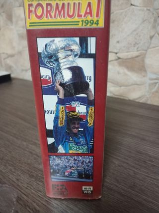 VHS de rallyes