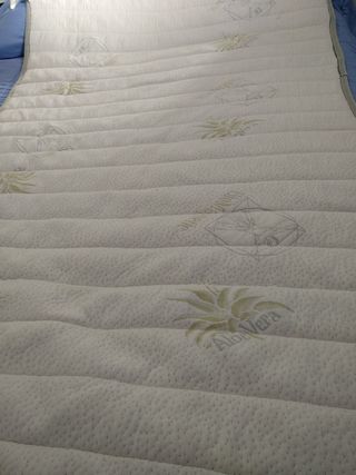 Manta imantada cama biovital