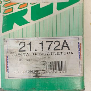 PUNTA TRANSMISION OPEL NUEVO 21172A