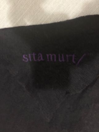 Bufanda cachemira Sita Murt