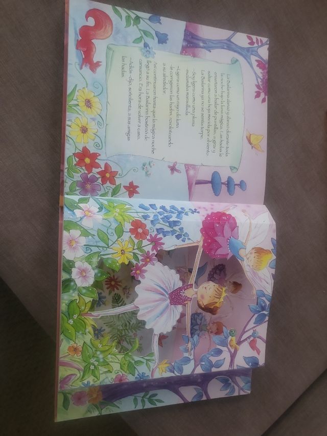 El Sueño de la Bailarina (Spanish Edition)