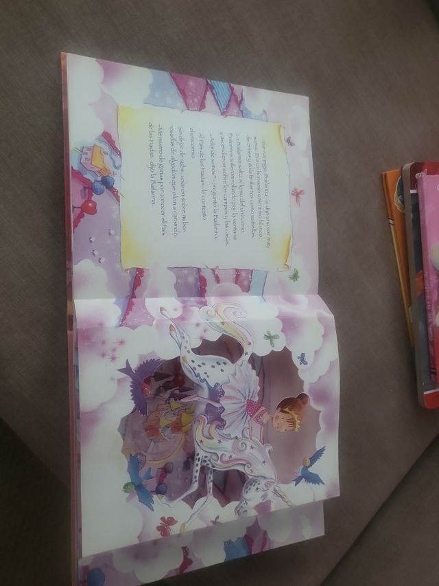 El Sueño de la Bailarina (Spanish Edition)