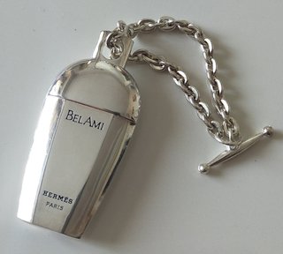Llavero o "Bijou de sac" Hermès, modelo Bel Ami