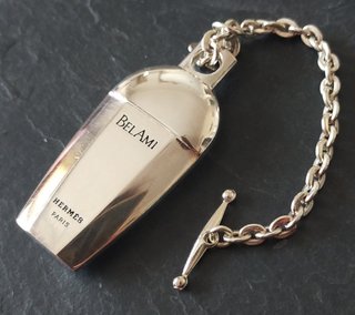 Llavero o "Bijou de sac" Hermès, modelo Bel Ami
