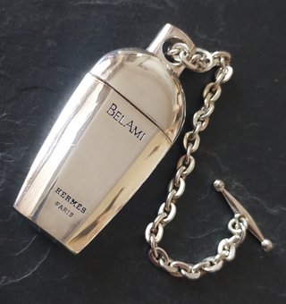 Llavero o "Bijou de sac" Hermès, modelo Bel Ami