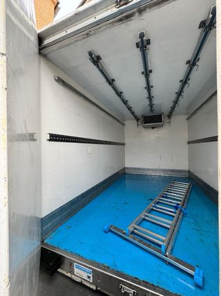 Caja camara frigorifica 330cm