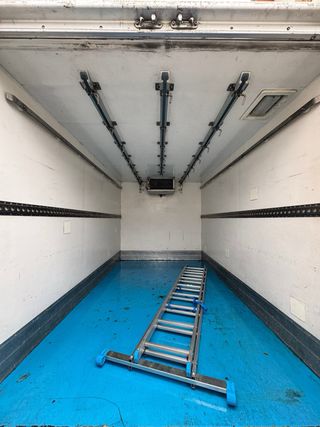 Caja camara frigorifica 330cm