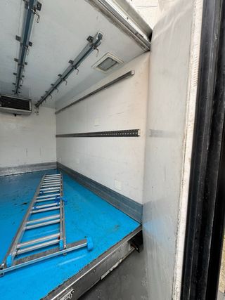 Caja camara frigorifica 330cm